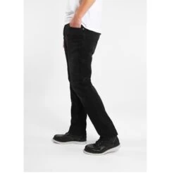 JOHN DOE Jeans Original Jeans XTM - Schwarz -ONeal Verkaufsgeschäft john doe original jeans black used 5 1280x1280