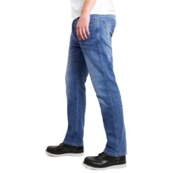 JOHN DOE Jeans Original Jeans XTM - Hellblau