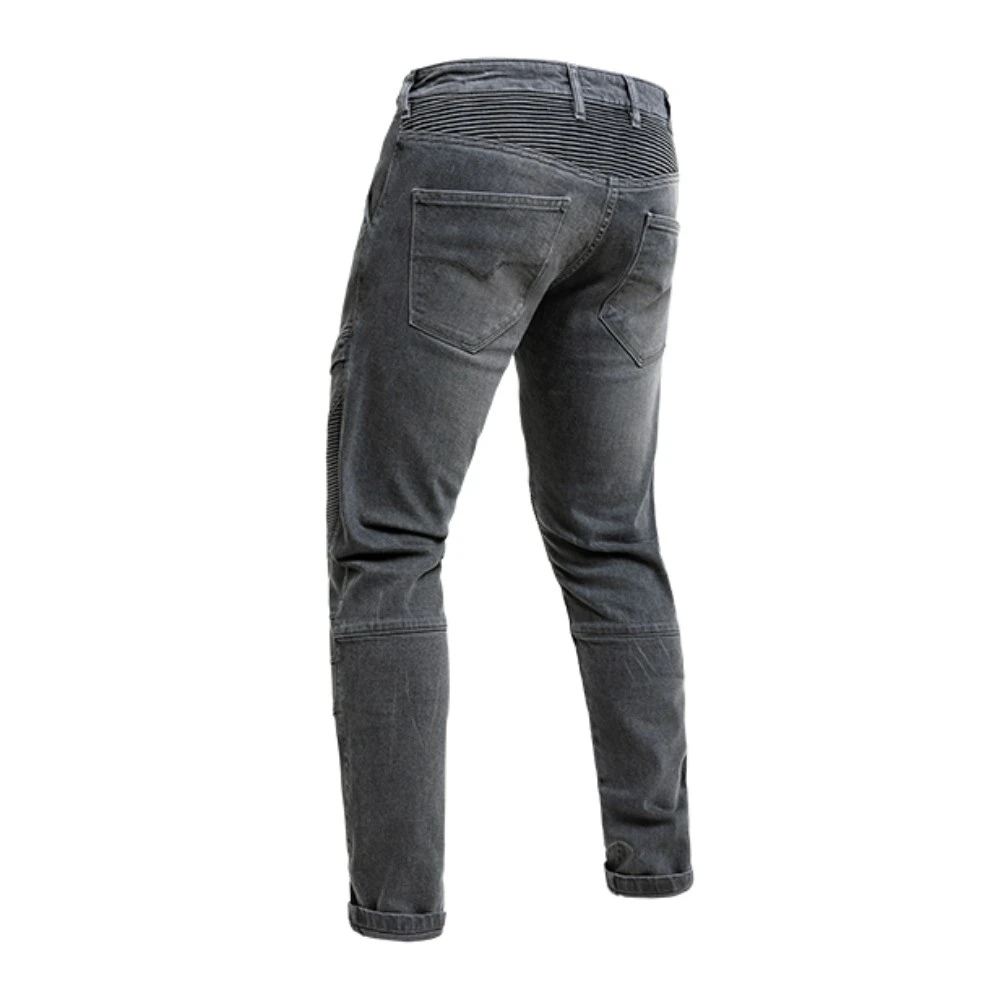 JOHN DOE Jeans Rebel Mono - Grau 2 JOHN DOE Jeans Rebel Mono - Grau – Bild 2