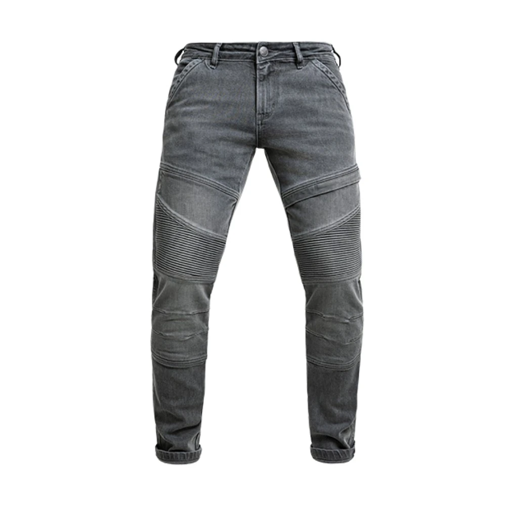 JOHN DOE Jeans Rebel Mono - Grau 4 JOHN DOE Jeans Rebel Mono - Grau – Bild 4