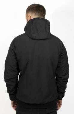 JOHN DOE Jacke Softshell Jacket 2 In 1 - Wasserdicht, Schwarz -ONeal Verkaufsgeschäft john doe softshell motorradjacke 2 in 1 1280x1280