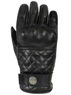 JOHN DOE Handschuhe Tracker XTM - Schwarz