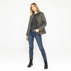 JOHN DOE Damenjacke Explorer - Oliv -ONeal Verkaufsgeschäft john doe women jacket explorer olive 10 1280x1280