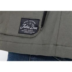 JOHN DOE Damenjacke Explorer - Oliv -ONeal Verkaufsgeschäft john doe women jacket explorer olive 6 1280x1280
