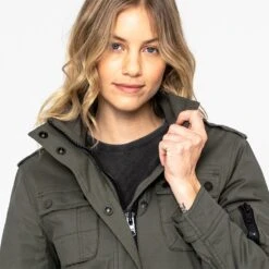 JOHN DOE Damenjacke Explorer - Oliv -ONeal Verkaufsgeschäft john doe women jacket explorer olive 8 1280x1280