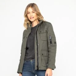 JOHN DOE Damenjacke Explorer - Oliv -ONeal Verkaufsgeschäft john doe women jacket explorer olive 9 1280x1280