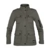 JOHN DOE Damenjacke Explorer - Oliv