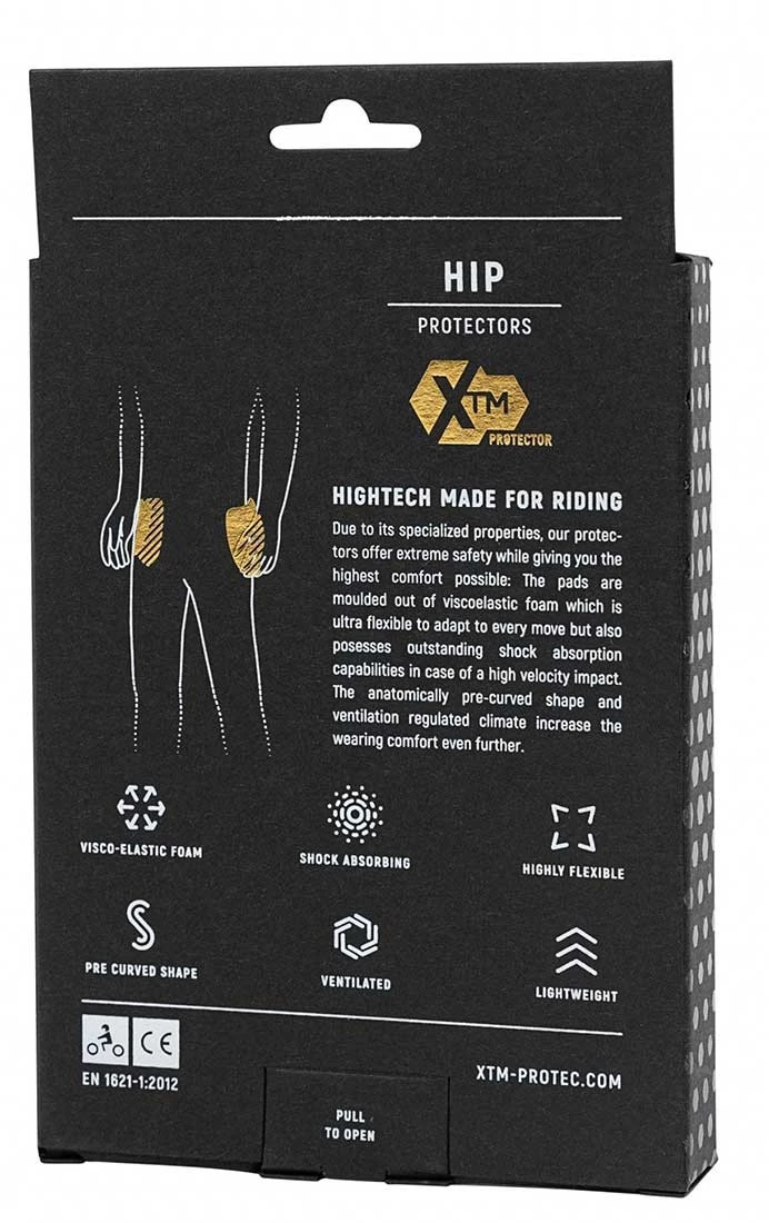 JOHN DOE XTM Hüftprotektoren - Level 1 4 JOHN DOE XTM Hüftprotektoren - Level 1 – Bild 4