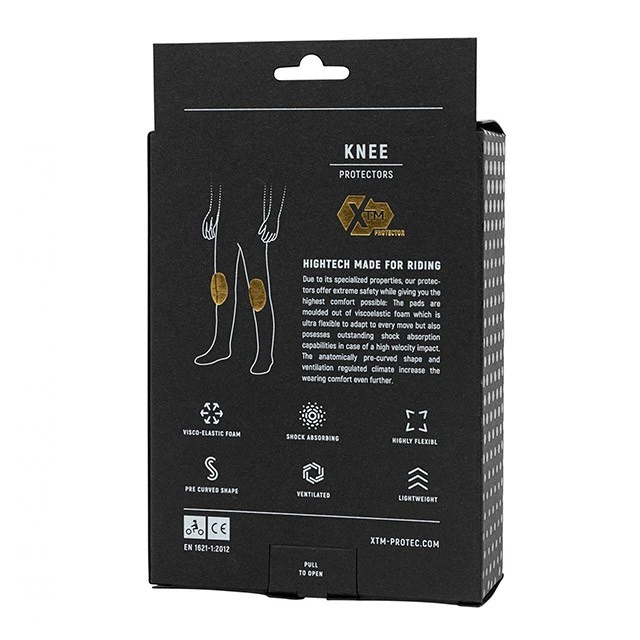 JOHN DOE XTM Knieprotektoren Damen - Level 1 4 JOHN DOE XTM Knieprotektoren Damen - Level 1 – Bild 4