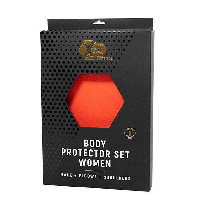 JOHN DOE XTM Protektoren Set Damen Jacken 2 JOHN DOE XTM Protektoren Set Damen Jacken – Bild 2