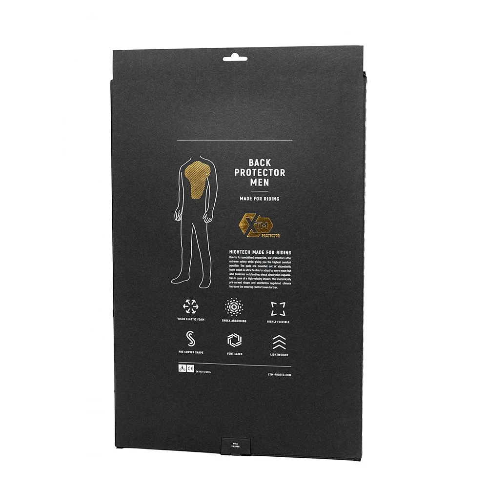JOHN DOE XTM Rückenprotektor - Level 2 3 JOHN DOE XTM Rückenprotektor - Level 2 – Bild 3