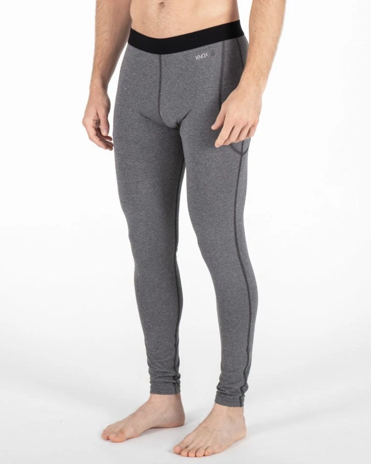 KNOX Baselayer Morgan Dual Active - Grau 2 KNOX Baselayer Morgan Dual Active - Grau – Bild 2