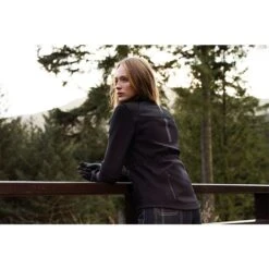 KNOX Damenjacke Honister - Schwarz -ONeal Verkaufsgeschäft knox armoured shirt honister women 01 1280x1280