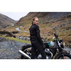 KNOX Damenjacke Honister - Schwarz -ONeal Verkaufsgeschäft knox armoured shirt honister women 05 1280x1280