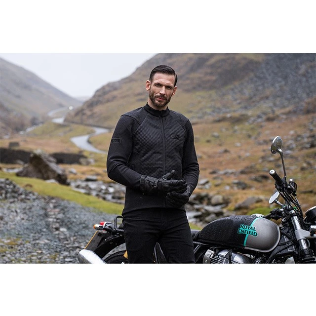 KNOX Jacke Honister - Schwarz 10 KNOX Jacke Honister - Schwarz – Bild 10