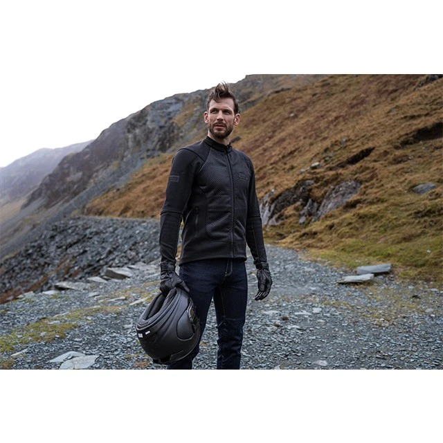 KNOX Jacke Honister - Schwarz 12 KNOX Jacke Honister - Schwarz – Bild 12