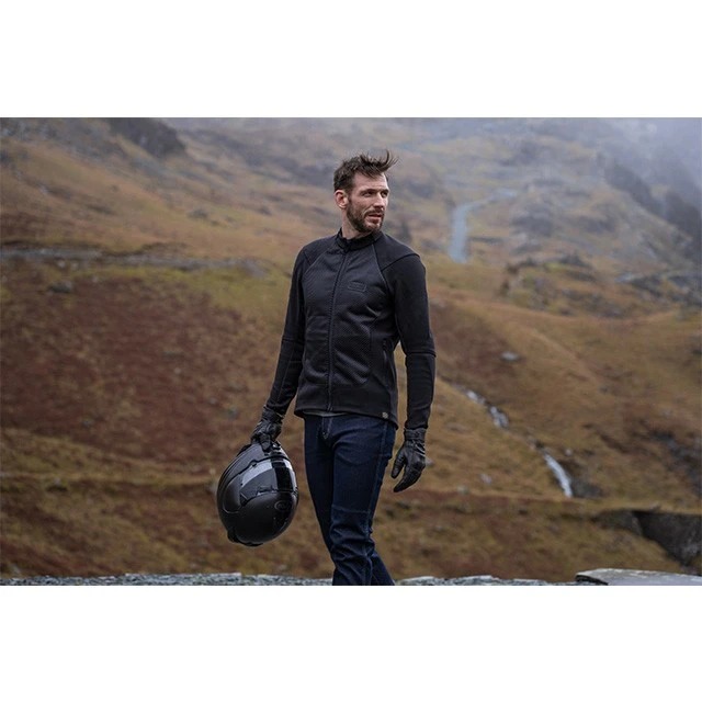 KNOX Jacke Honister - Schwarz 13 KNOX Jacke Honister - Schwarz – Bild 13