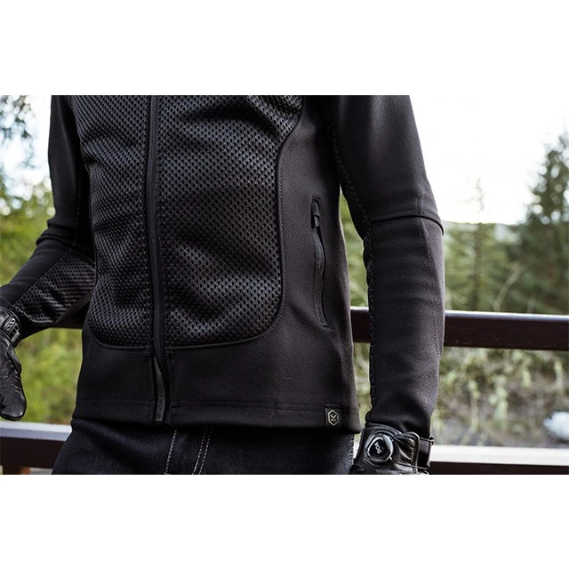 KNOX Jacke Honister - Schwarz 16 KNOX Jacke Honister - Schwarz – Bild 16