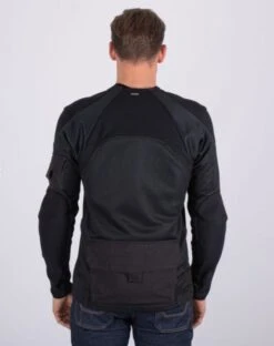 KNOX Protektorenhemd Urbane Pro Utility MK3 - Schwarz 9 KNOX Protektorenhemd Urbane Pro Utility MK3 - Schwarz -ONeal Verkaufsgeschäft knox armoured shirt urbane pro utility mk3 black 03 1280x1280