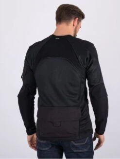 KNOX Protektorenhemd Urbane Pro Utility MK3 - Schwarz 12 KNOX Protektorenhemd Urbane Pro Utility MK3 - Schwarz -ONeal Verkaufsgeschäft knox armoured shirt urbane pro utility mk3 black 06 1280x1280