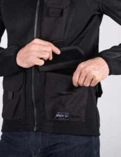 KNOX Protektorenhemd Urbane Pro Utility MK3 - Schwarz 13 KNOX Protektorenhemd Urbane Pro Utility MK3 - Schwarz -ONeal Verkaufsgeschäft knox armoured shirt urbane pro utility mk3 black 07 1280x1280