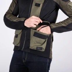 KNOX Protektorenhemd Urbane Pro Utility MK3 - Oliv 8 KNOX Protektorenhemd Urbane Pro Utility MK3 - Oliv -ONeal Verkaufsgeschäft knox armoured shirt urbane pro utility mk3 olive 4 1280x1280