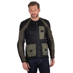 KNOX Protektorenhemd Urbane Pro Utility MK3 - Oliv