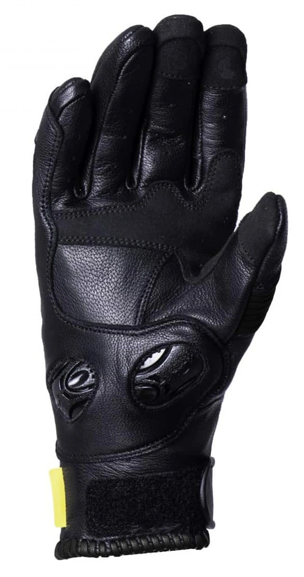 KNOX Damen Handschuhe Whip - Schwarz 2 KNOX Damen Handschuhe Whip - Schwarz – Bild 2