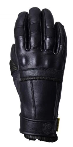KNOX Damen Handschuhe Whip - Schwarz