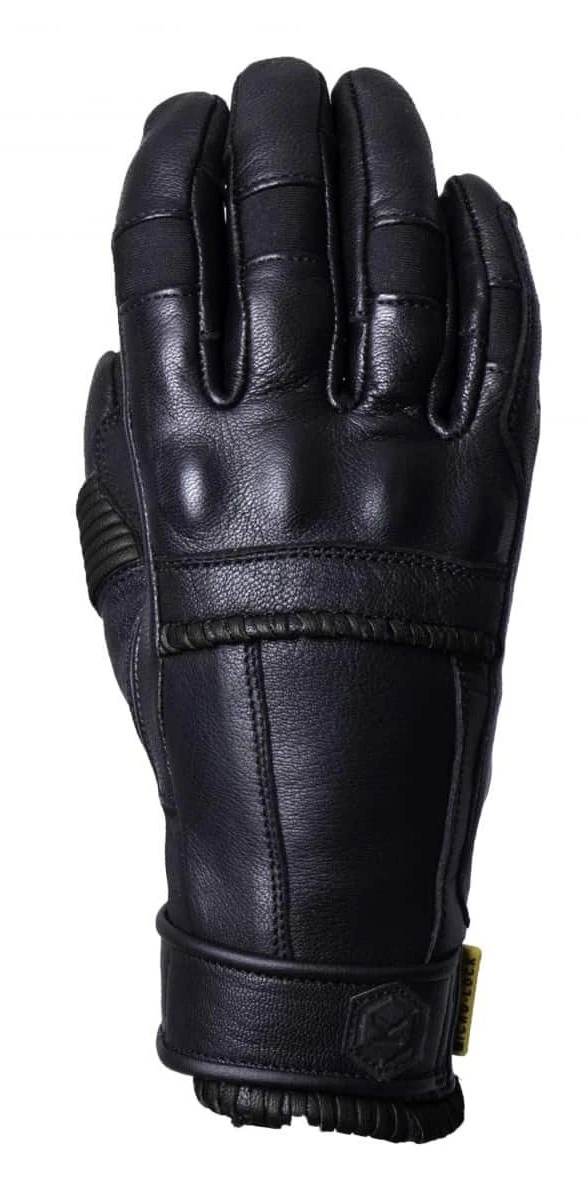 KNOX Damen Handschuhe Whip - Schwarz 1 KNOX Damen Handschuhe Whip - Schwarz