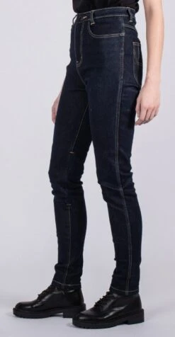 KNOX Damen Jeans Shield Spectra - Blau 8 KNOX Damen Jeans Shield Spectra - Blau -ONeal Verkaufsgeschäft knox damen motorradjeans shield spectra 1280x1280