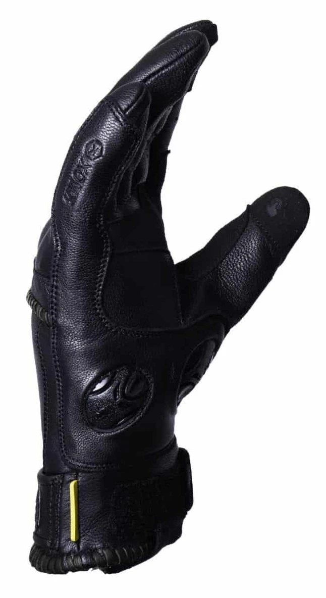 KNOX Damen Handschuhe Whip - Schwarz 3 KNOX Damen Handschuhe Whip - Schwarz – Bild 3