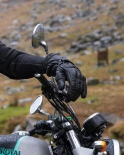 KNOX Handschuhe Covert MK3 - Wasserdicht, Schwarz -ONeal Verkaufsgeschäft knox gloves covert mk3 01 1280x1280