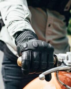 KNOX Handschuhe Hanbury MK 2 - Schwarz -ONeal Verkaufsgeschäft knox gloves hanbury mk2 05 1280x1280