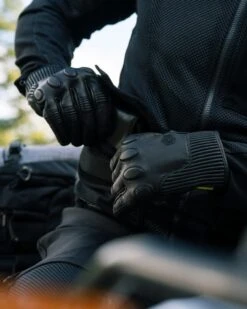 KNOX Handschuhe Hanbury MK 2 - Schwarz -ONeal Verkaufsgeschäft knox gloves hanbury mk2 06 1280x1280