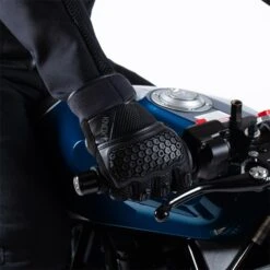 KNOX Handschuhe Urbane Pro - Schwarz -ONeal Verkaufsgeschäft knox handschuhe urbane pro schwarz 10 1280x1280