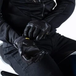 KNOX Handschuhe Urbane Pro - Schwarz -ONeal Verkaufsgeschäft knox handschuhe urbane pro schwarz 11 1280x1280