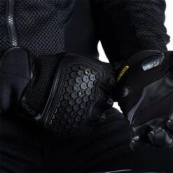 KNOX Handschuhe Urbane Pro - Schwarz -ONeal Verkaufsgeschäft knox handschuhe urbane pro schwarz 8 1280x1280