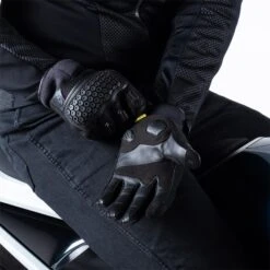 KNOX Handschuhe Urbane Pro - Schwarz -ONeal Verkaufsgeschäft knox handschuhe urbane pro schwarz 9 1280x1280