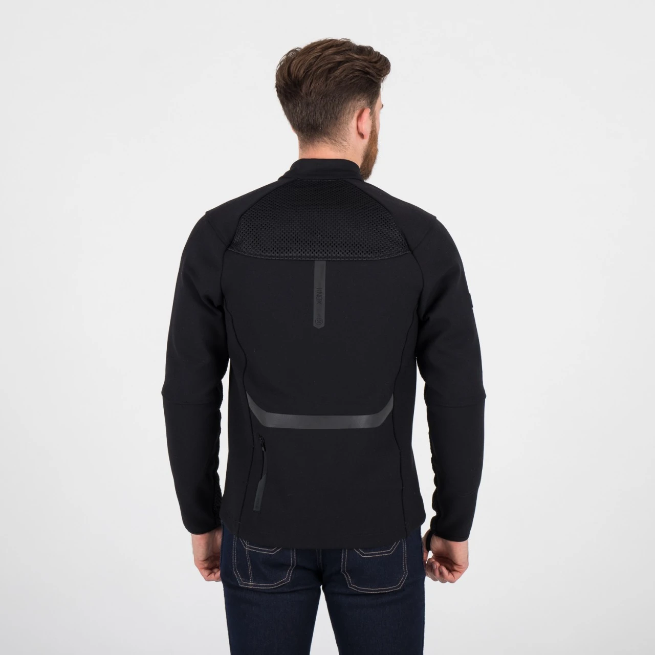 KNOX Jacke Honister - Schwarz 2 KNOX Jacke Honister - Schwarz – Bild 2