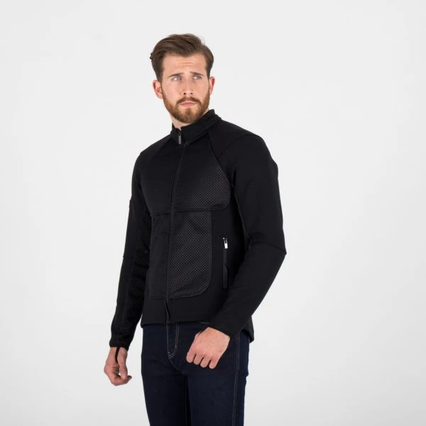 KNOX Jacke Honister - Schwarz 4 KNOX Jacke Honister - Schwarz – Bild 4