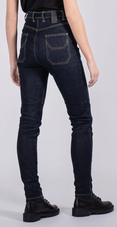 KNOX Damen Jeans Shield Spectra - Blau 4 KNOX Damen Jeans Shield Spectra - Blau – Bild 4