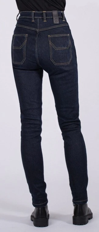 KNOX Damen Jeans Shield Spectra - Blau 2 KNOX Damen Jeans Shield Spectra - Blau – Bild 2