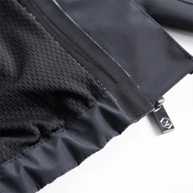 KNOX Regenjacke Welbeck - Wasserdicht, Schwarz 11 KNOX Regenjacke Welbeck - Wasserdicht, Schwarz – Bild 11