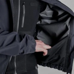 KNOX Regenjacke Welbeck - Wasserdicht, Schwarz 27 KNOX Regenjacke Welbeck - Wasserdicht, Schwarz -ONeal Verkaufsgeschäft knox welbeck 12 1280x1280