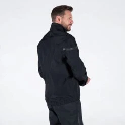 KNOX Regenjacke Welbeck - Wasserdicht, Schwarz 19 KNOX Regenjacke Welbeck - Wasserdicht, Schwarz -ONeal Verkaufsgeschäft knox welbeck 4 1280x1280