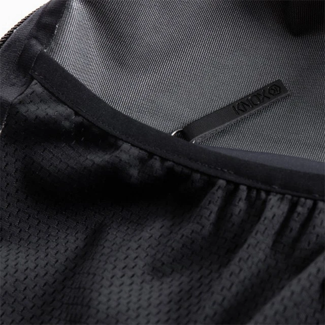 KNOX Regenjacke Welbeck - Wasserdicht, Schwarz 10 KNOX Regenjacke Welbeck - Wasserdicht, Schwarz – Bild 10