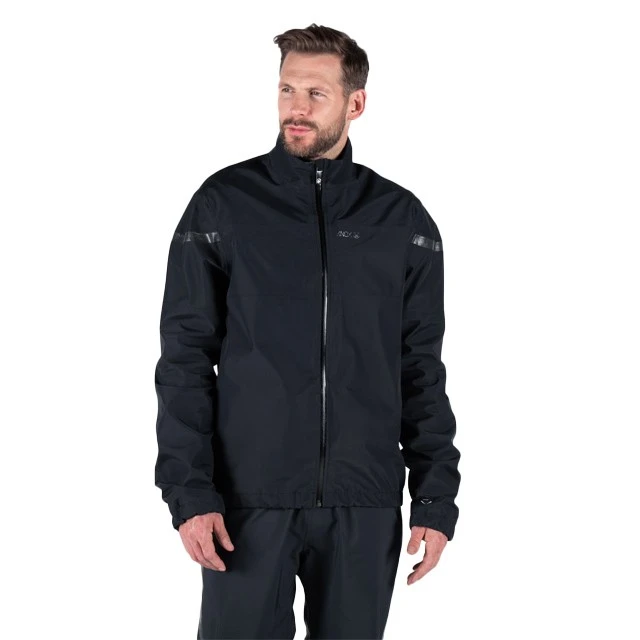 KNOX Regenjacke Welbeck - Wasserdicht, Schwarz 1 KNOX Regenjacke Welbeck - Wasserdicht, Schwarz