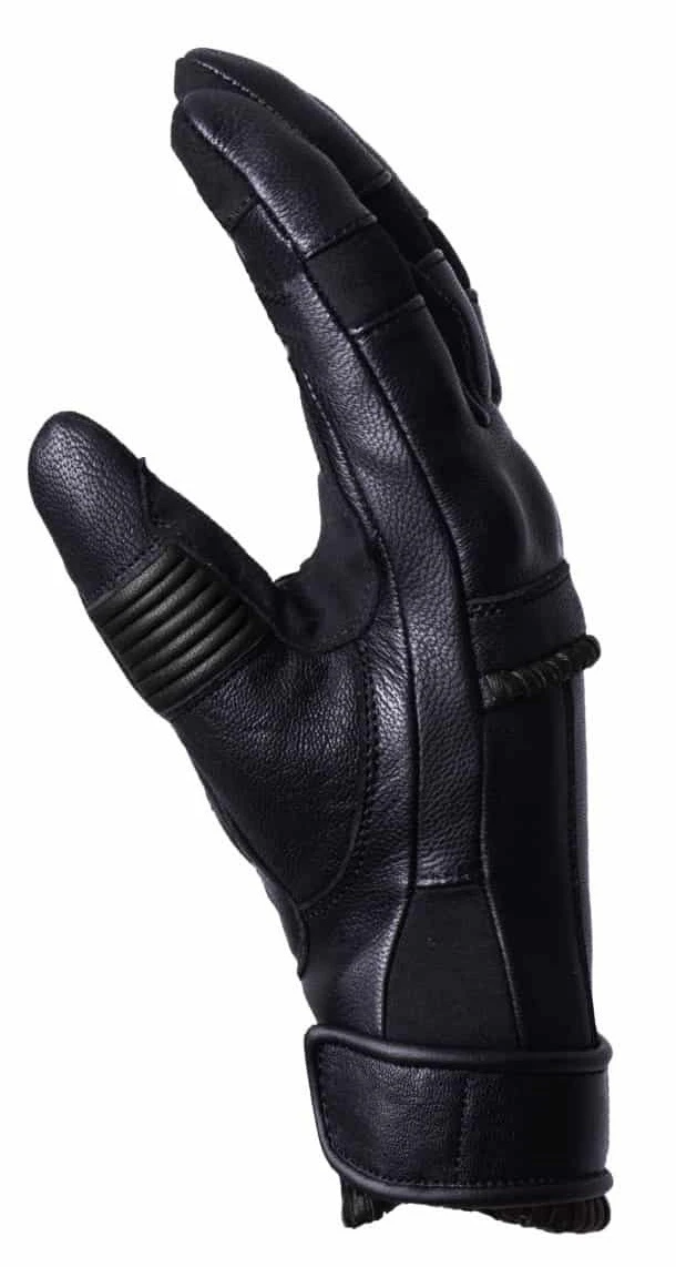KNOX Damen Handschuhe Whip - Schwarz 4 KNOX Damen Handschuhe Whip - Schwarz – Bild 4