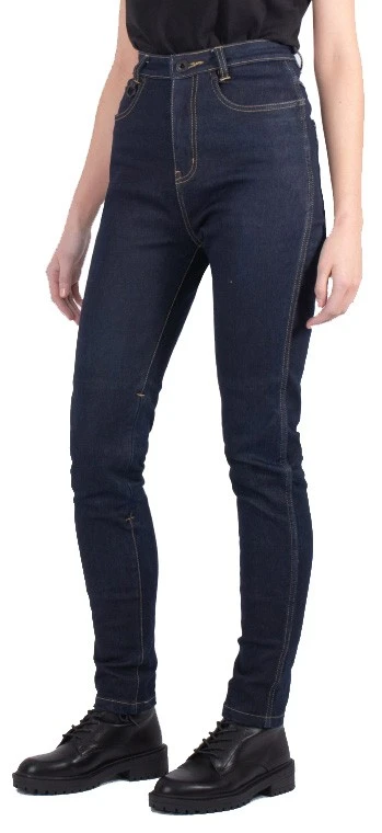 KNOX Damen Jeans Shield Spectra - Blau 1 KNOX Damen Jeans Shield Spectra - Blau